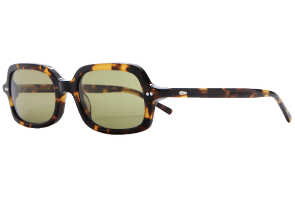 The Dream Cassette / Lunar Tortoise Bio & Polarised Olive Lens - Shade Files